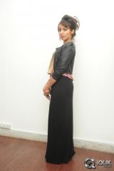 Tejaswi at Lovers Movie Press Meet